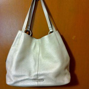 Vince Camuto Lallas Leather Tote